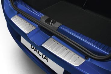 Dacia Sandero III Stepway Ladekantenschutz